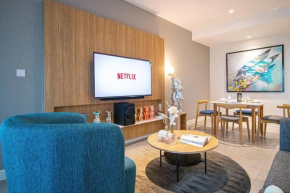 LuSSO Suites - D1mension & Zenity Residence, SG's Heart